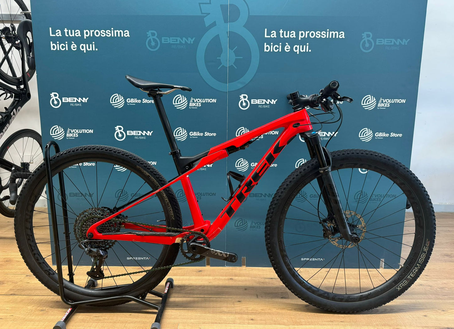 Trek Supercaliber 9.8 Taille M - Utilisé