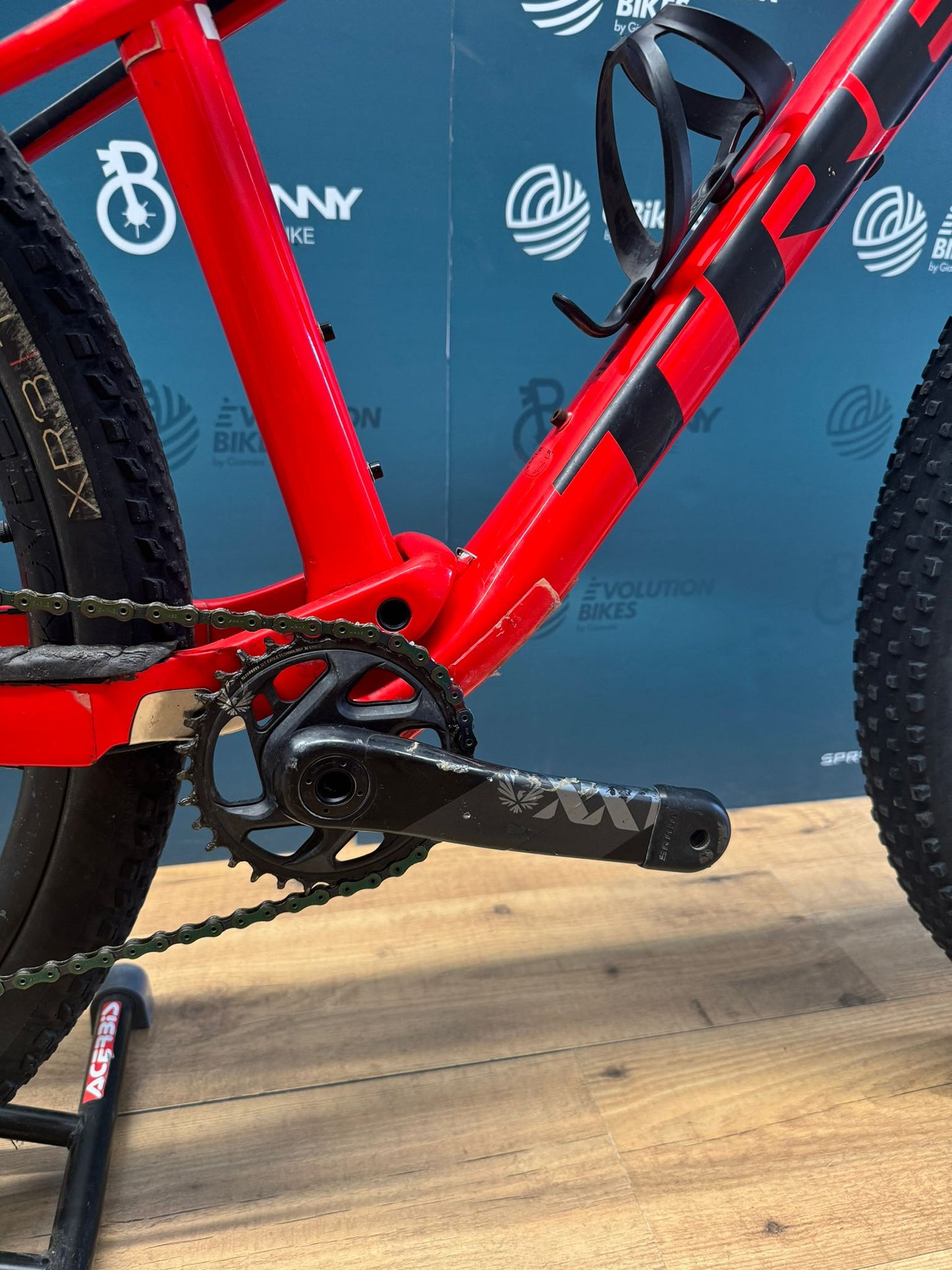 Trek Supercaliber 9.8 Taille M - Utilisé