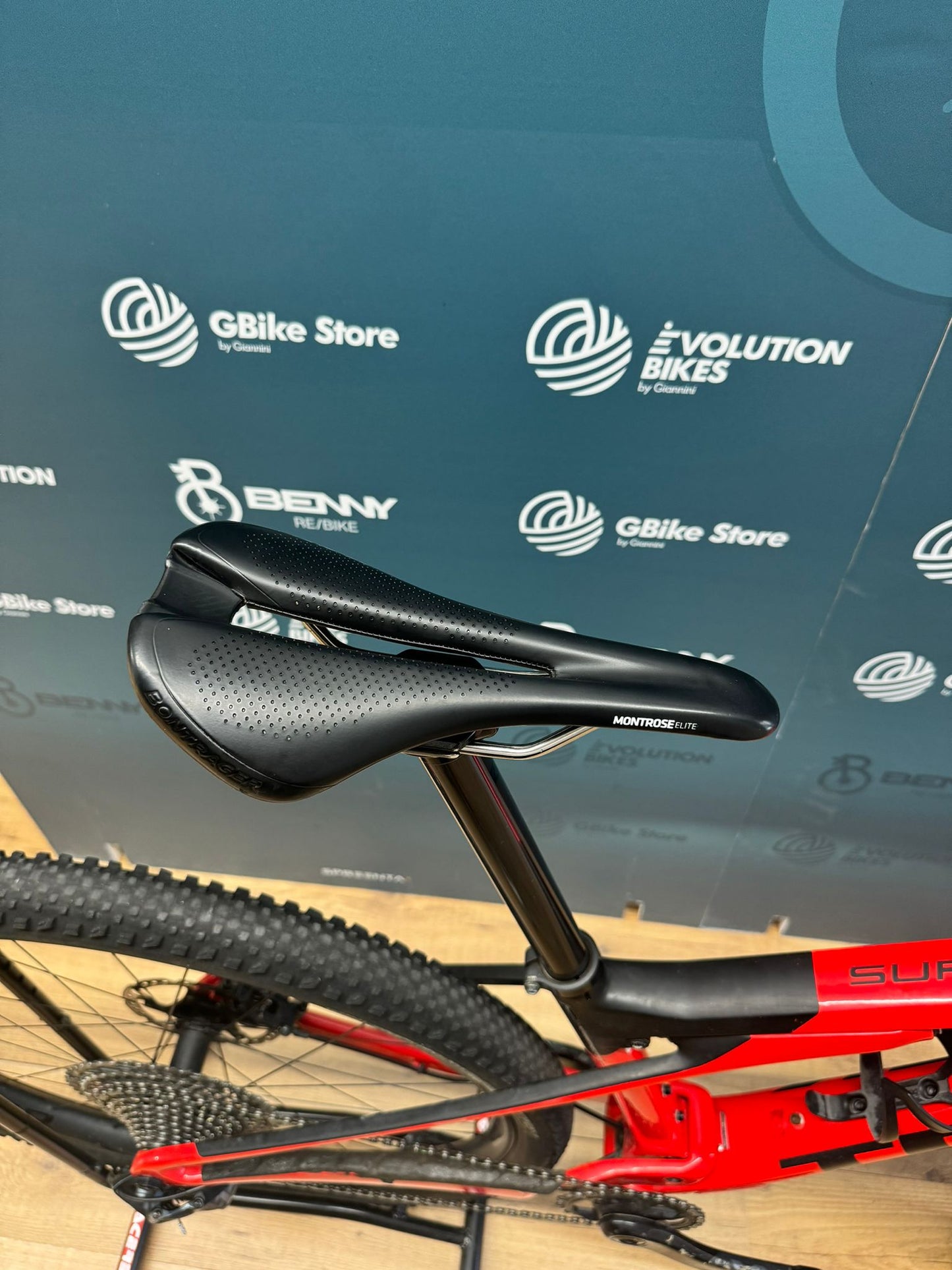 Trek Supercaliber 9.8 Taille M - Utilisé