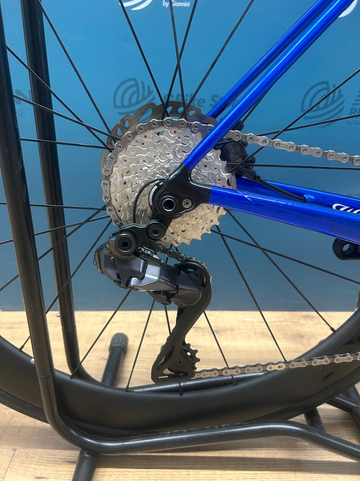 Wilier 0 rozmiar lustrzan M - Test demo