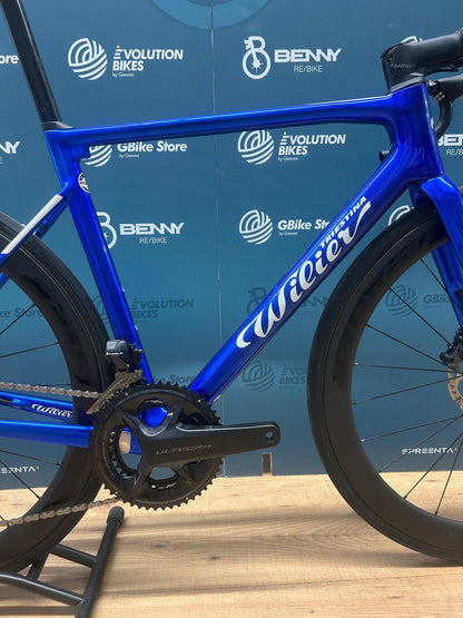 Wilier 0 rozmiar lustrzan M - Test demo