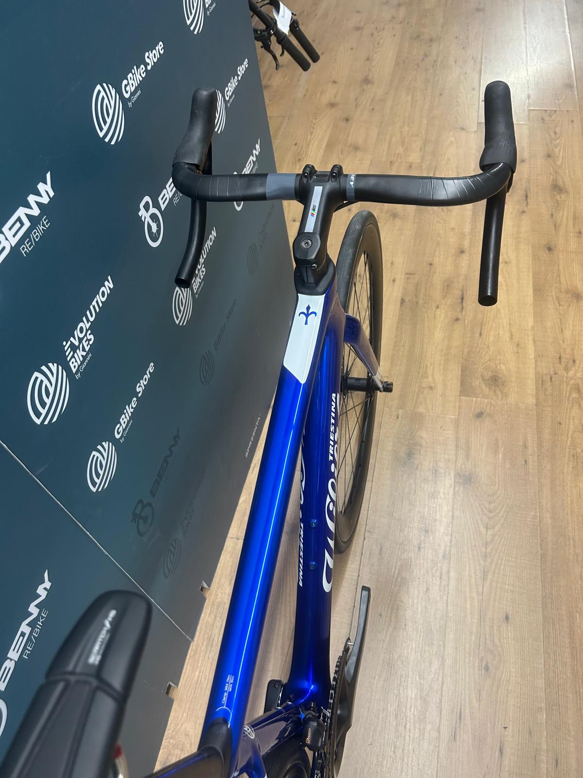 Wilier 0 rozmiar lustrzan M - Test demo