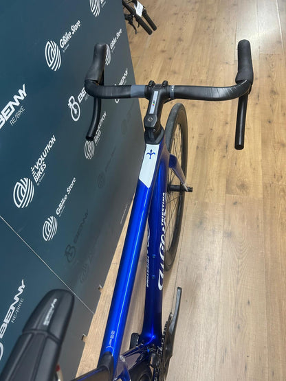 Wilier 0 rozmiar lustrzan M - Test demo