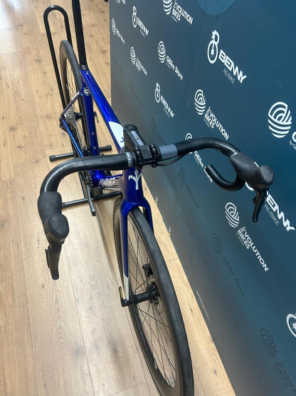 Wilier 0 rozmiar lustrzan M - Test demo