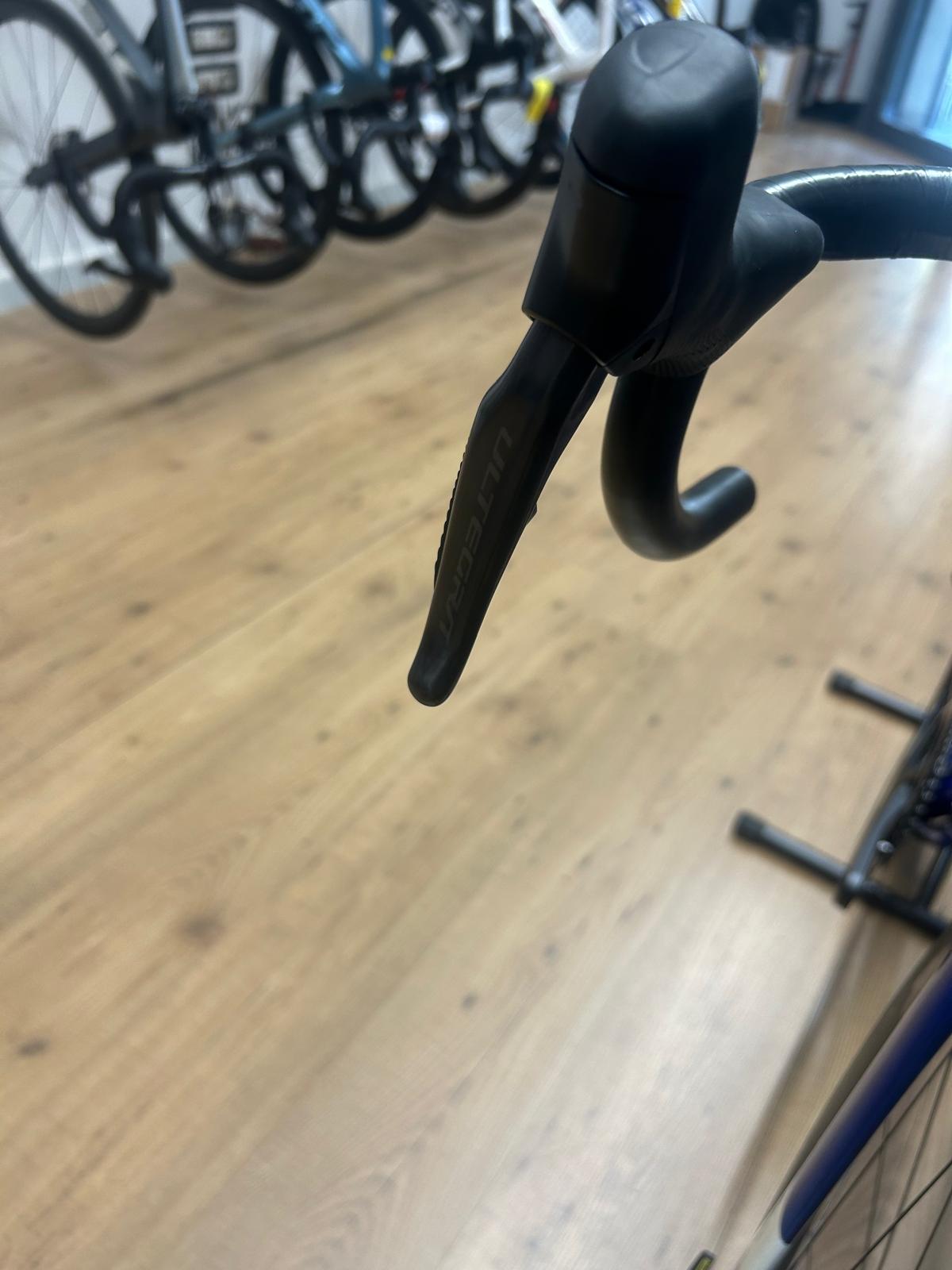 Wilier 0 rozmiar lustrzan M - Test demo