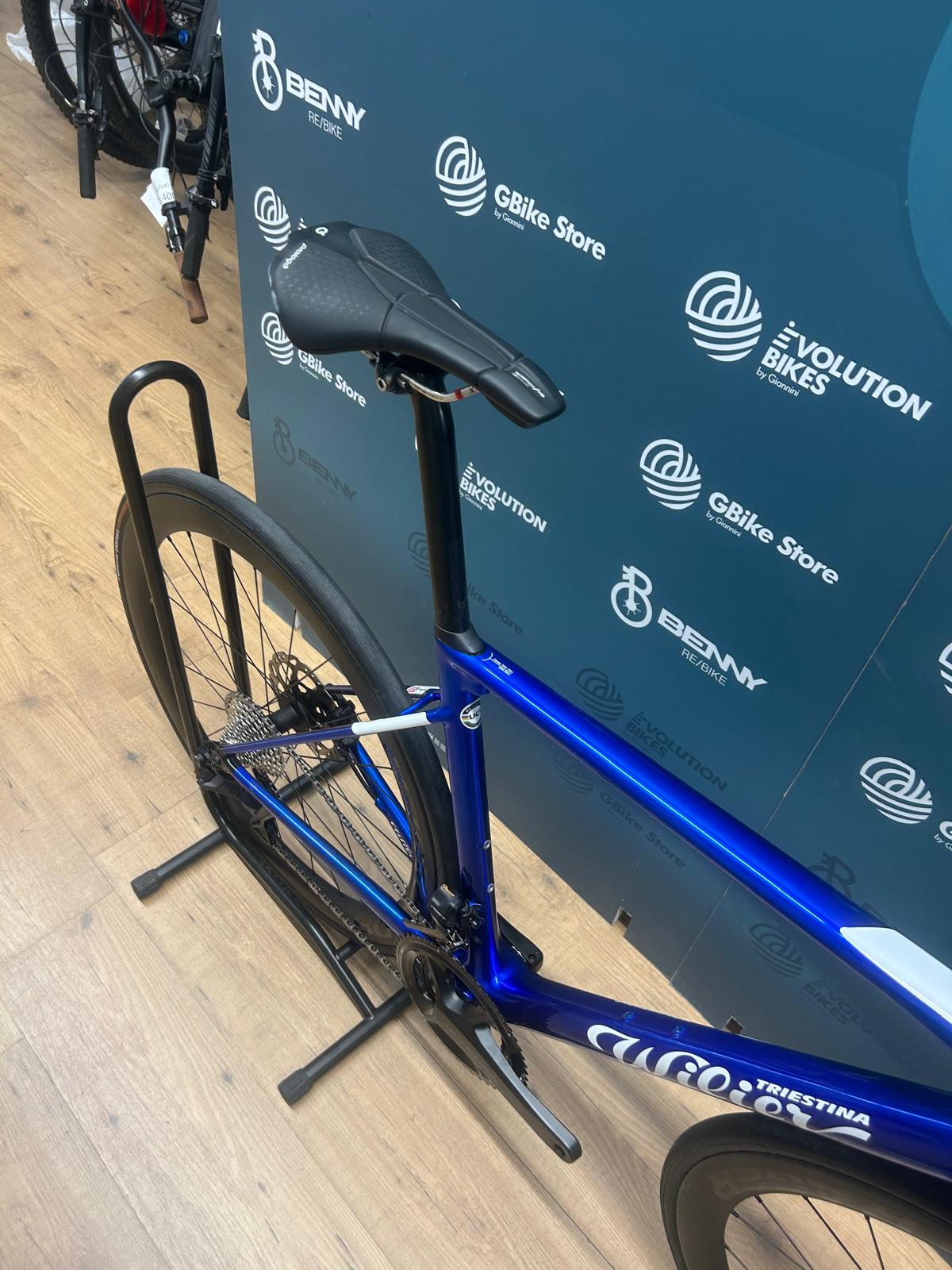 Wilier 0 rozmiar lustrzan M - Test demo