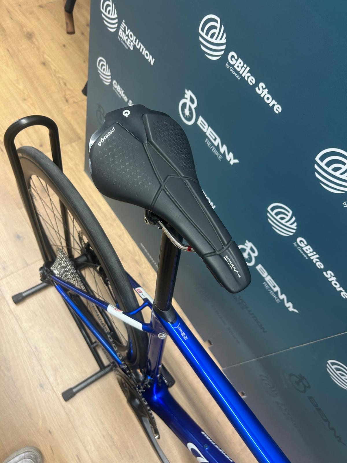 Wilier 0 rozmiar lustrzan M - Test demo