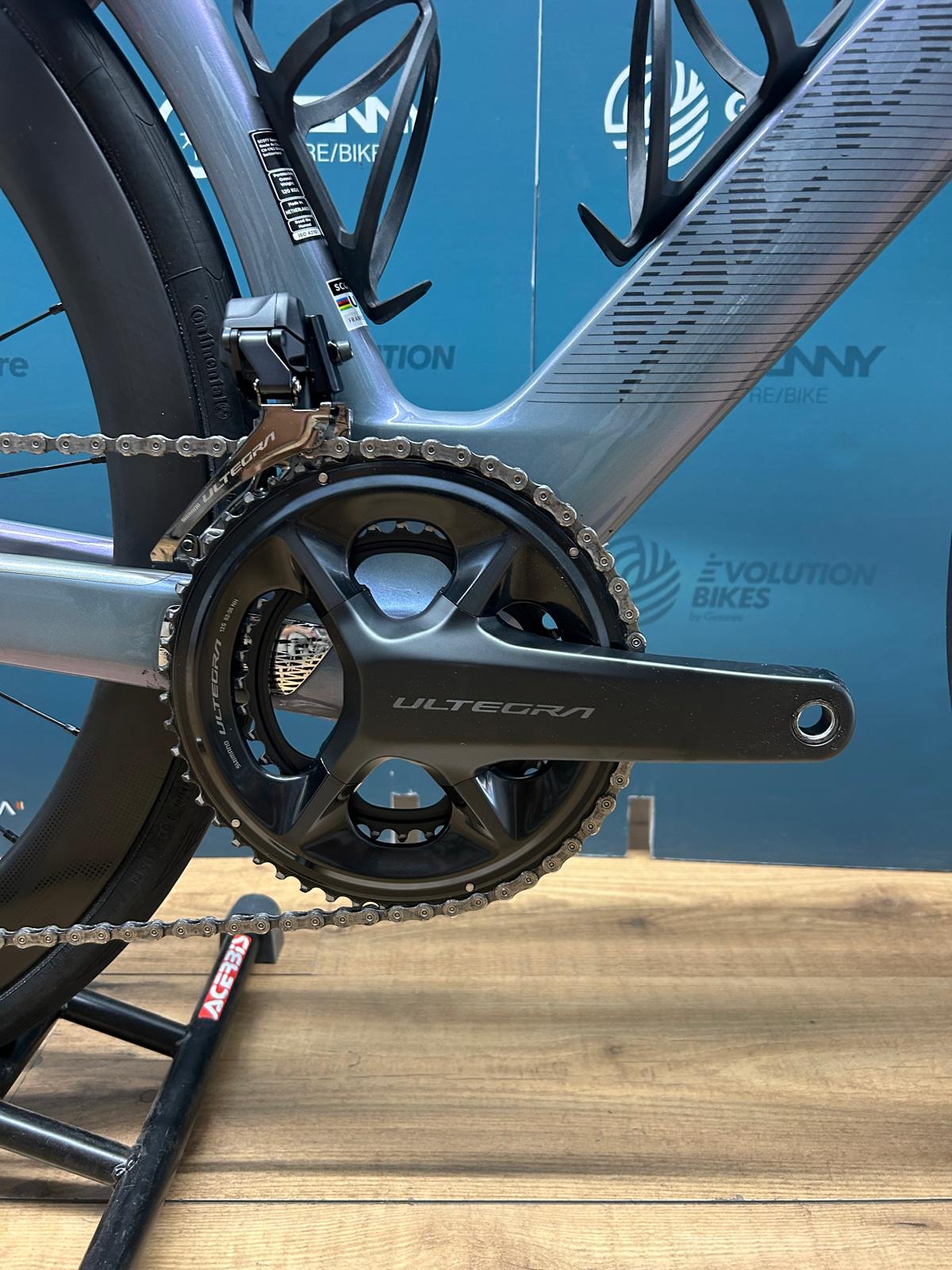 Scott Rozmiar folii RC 10 M - Używany