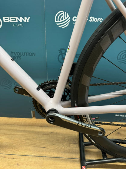 S-Works Aethos Sram Red Etap Axs Taille 54 - Utilisé