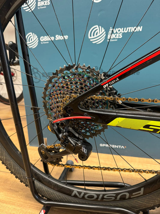 Scott Spark RC 900 Rozmiar mistrzostw świata S - Używany