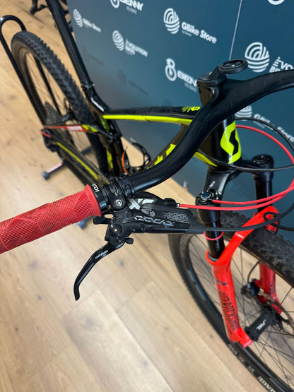 Scott Spark RC 900 Rozmiar mistrzostw świata S - Używany