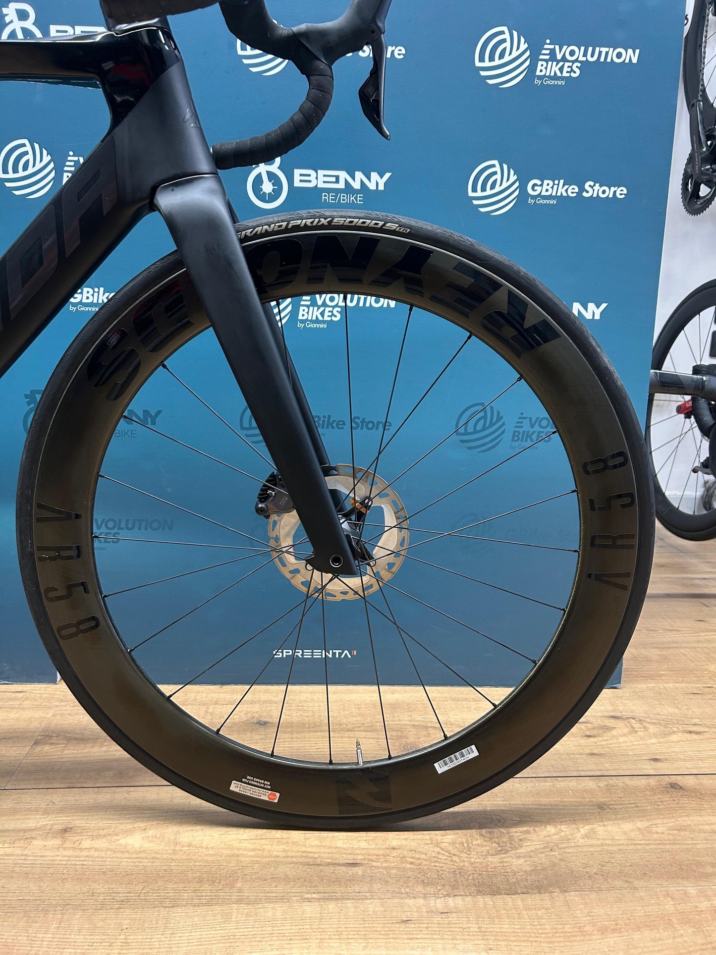 MERIDA REACTO 8000 Taille S - Utilisé