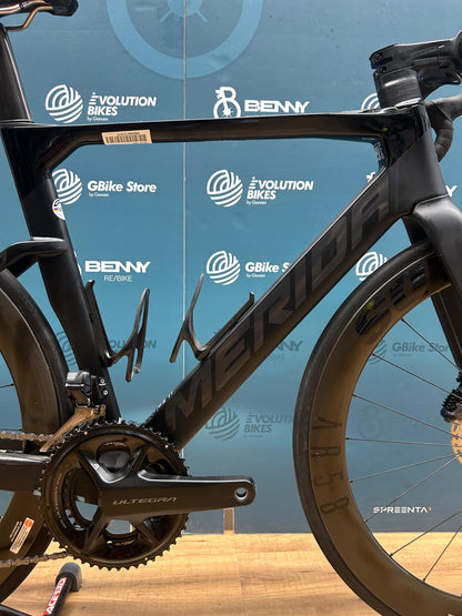 MERIDA REACTO 8000 Taille S - Utilisé