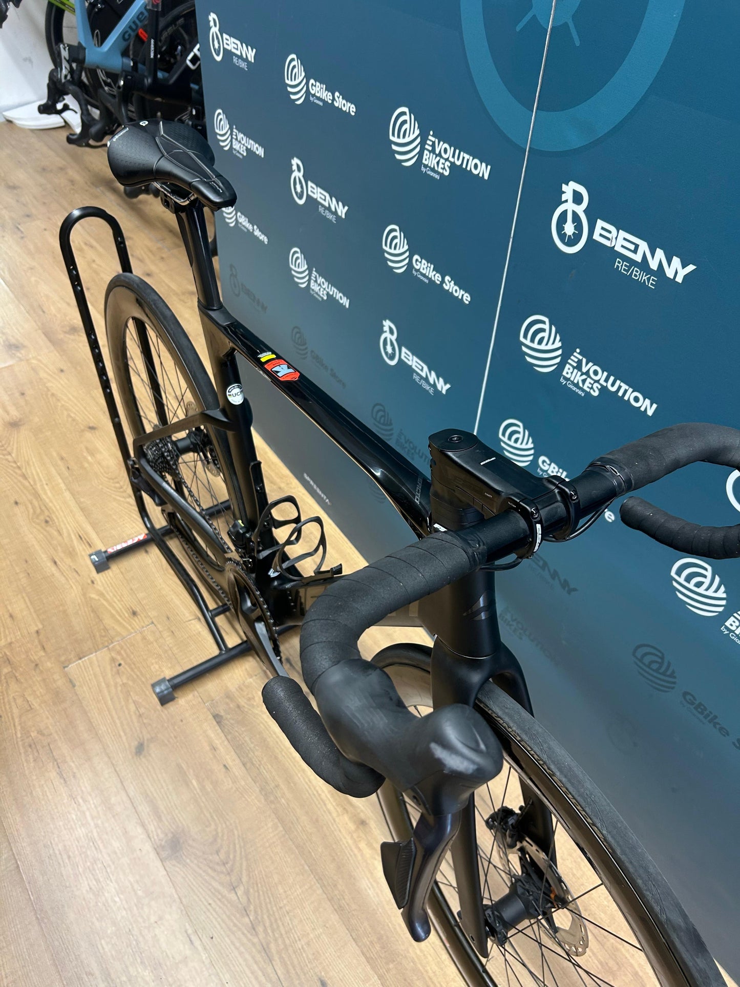 MERIDA REACTO 8000 Taille S - Utilisé