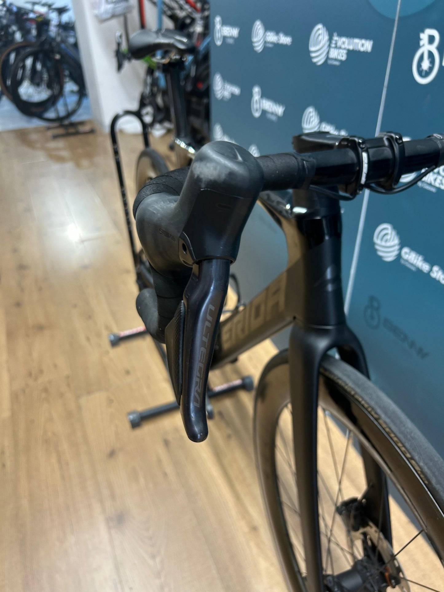 MERIDA REACTO 8000 Taille S - Utilisé