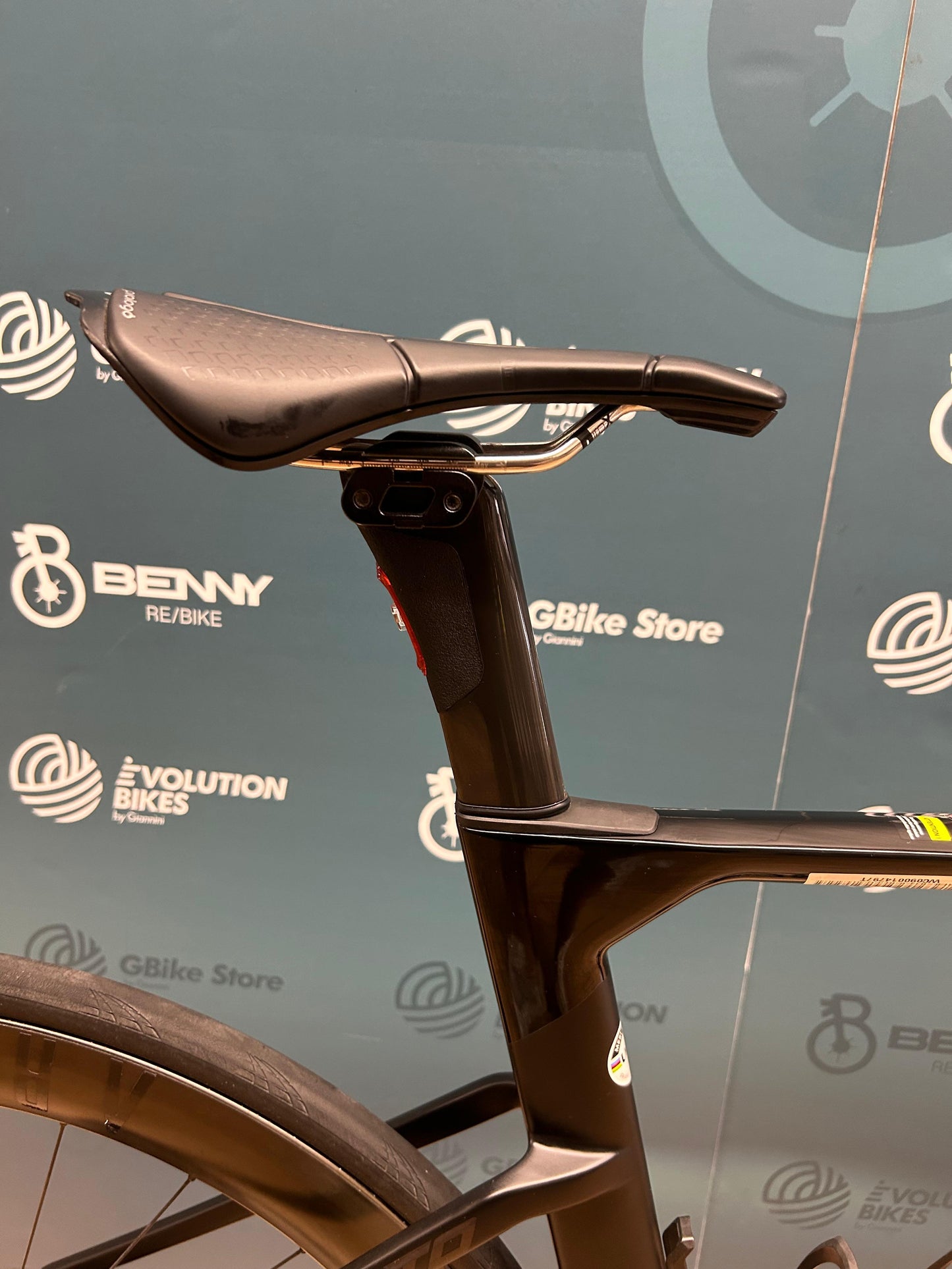 MERIDA REACTO 8000 Taille S - Utilisé