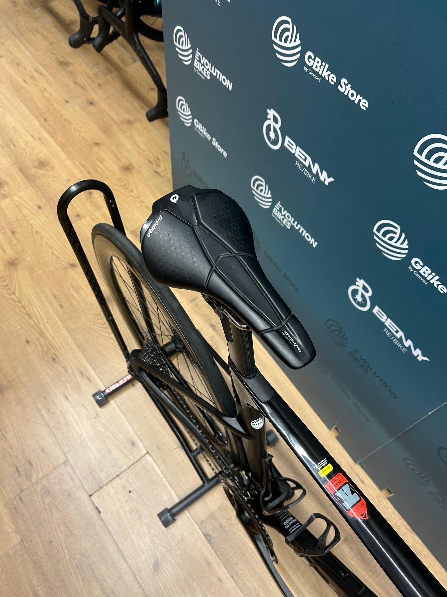 MERIDA REACTO 8000 Taille S - Utilisé