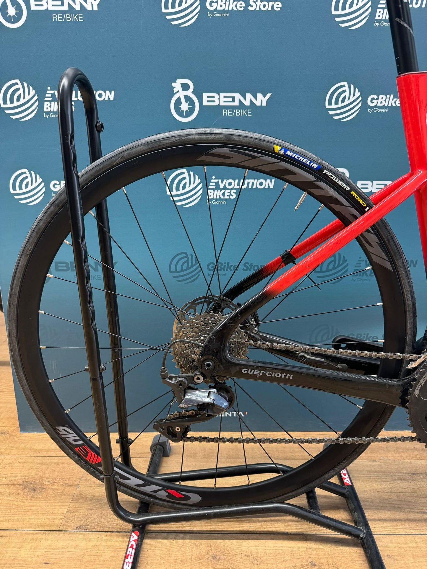 Guerciotti Navir i.on rozmiar S - Używany