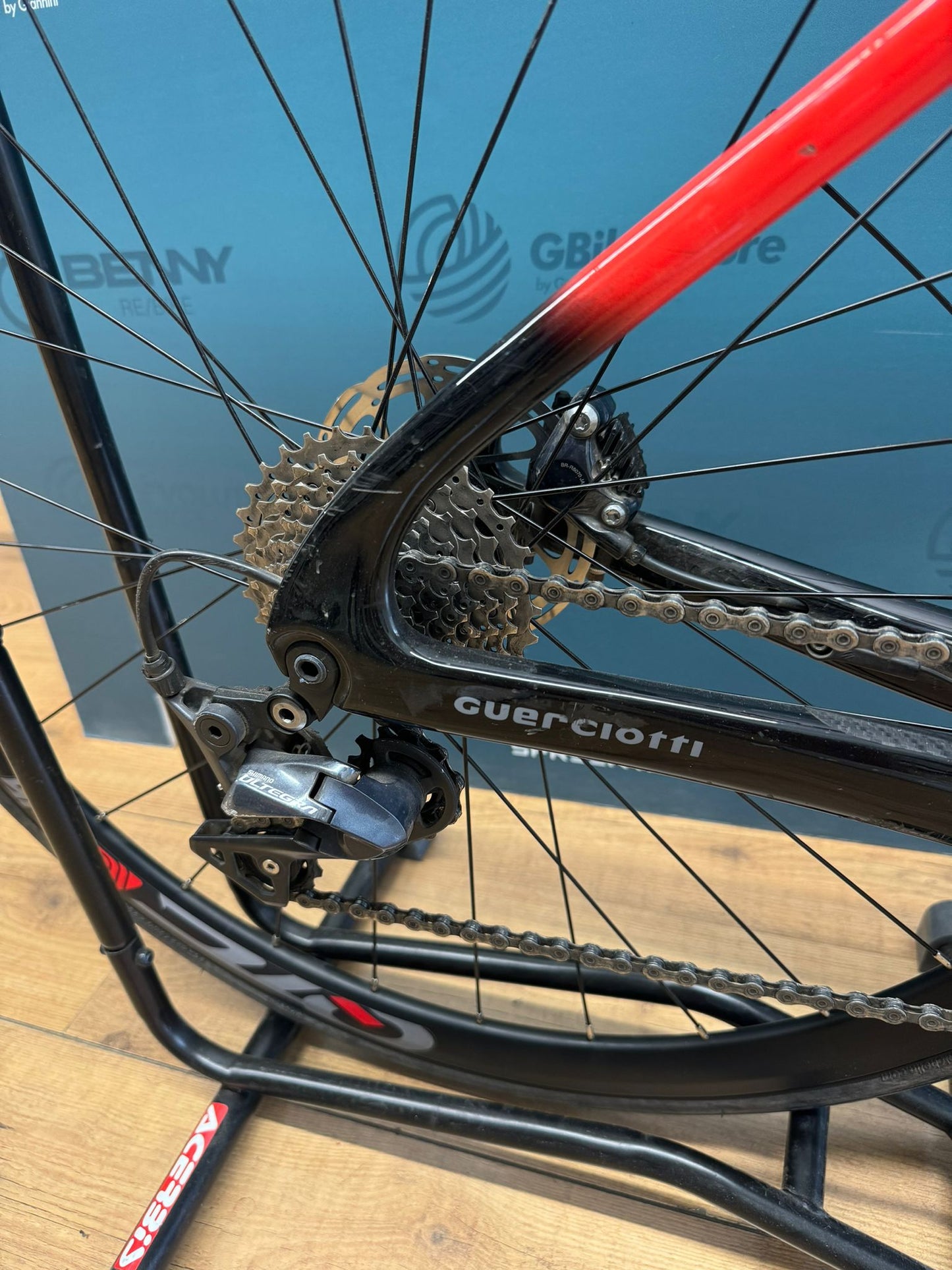 Guerciotti Navir i.on rozmiar S - Używany