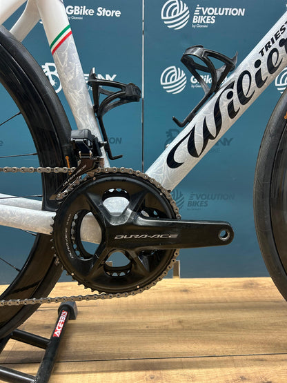 Wilier Slr Tricolor Größe S - Gebraucht