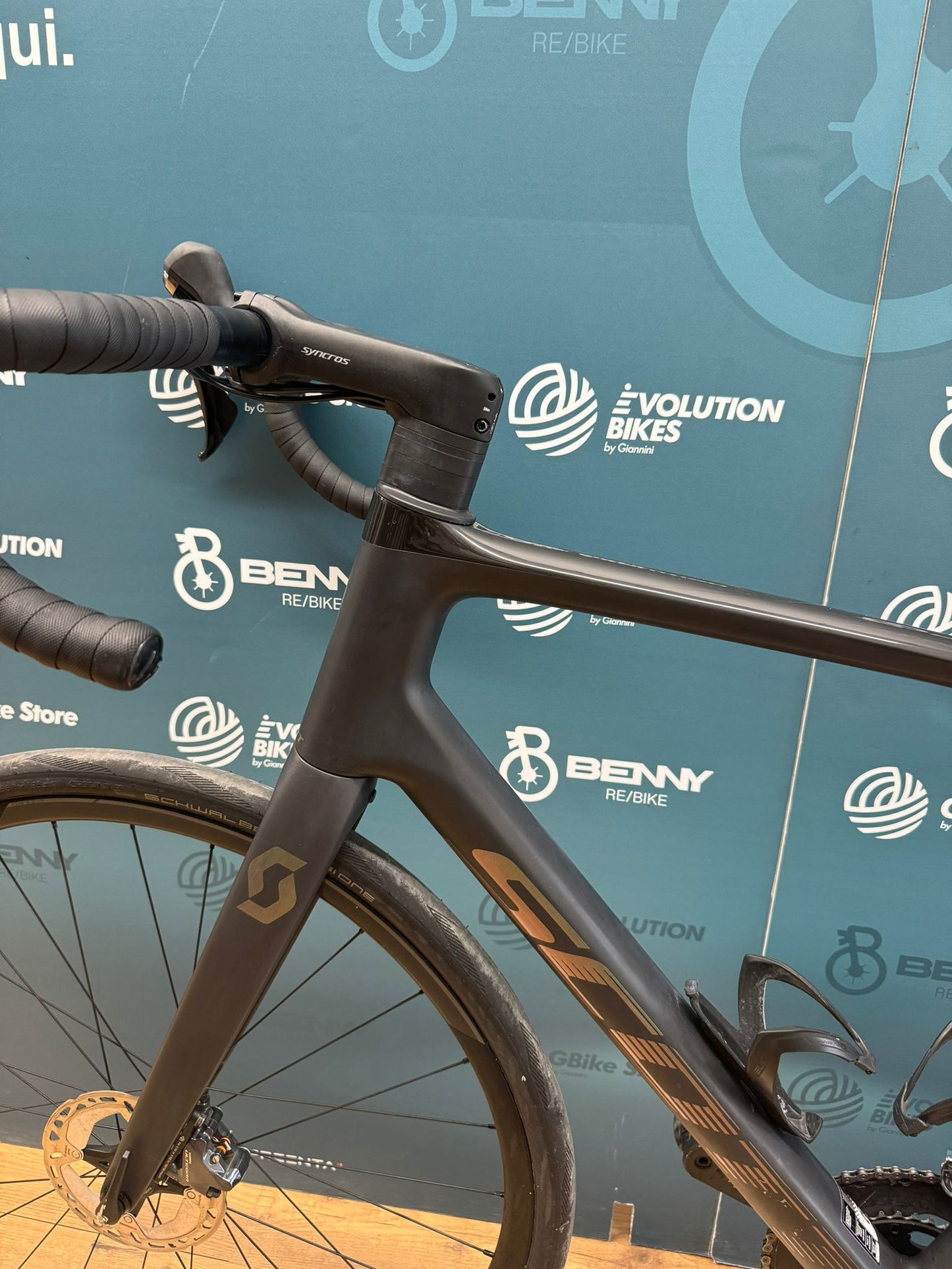 Scott Addict 20 disc Size XL - Used