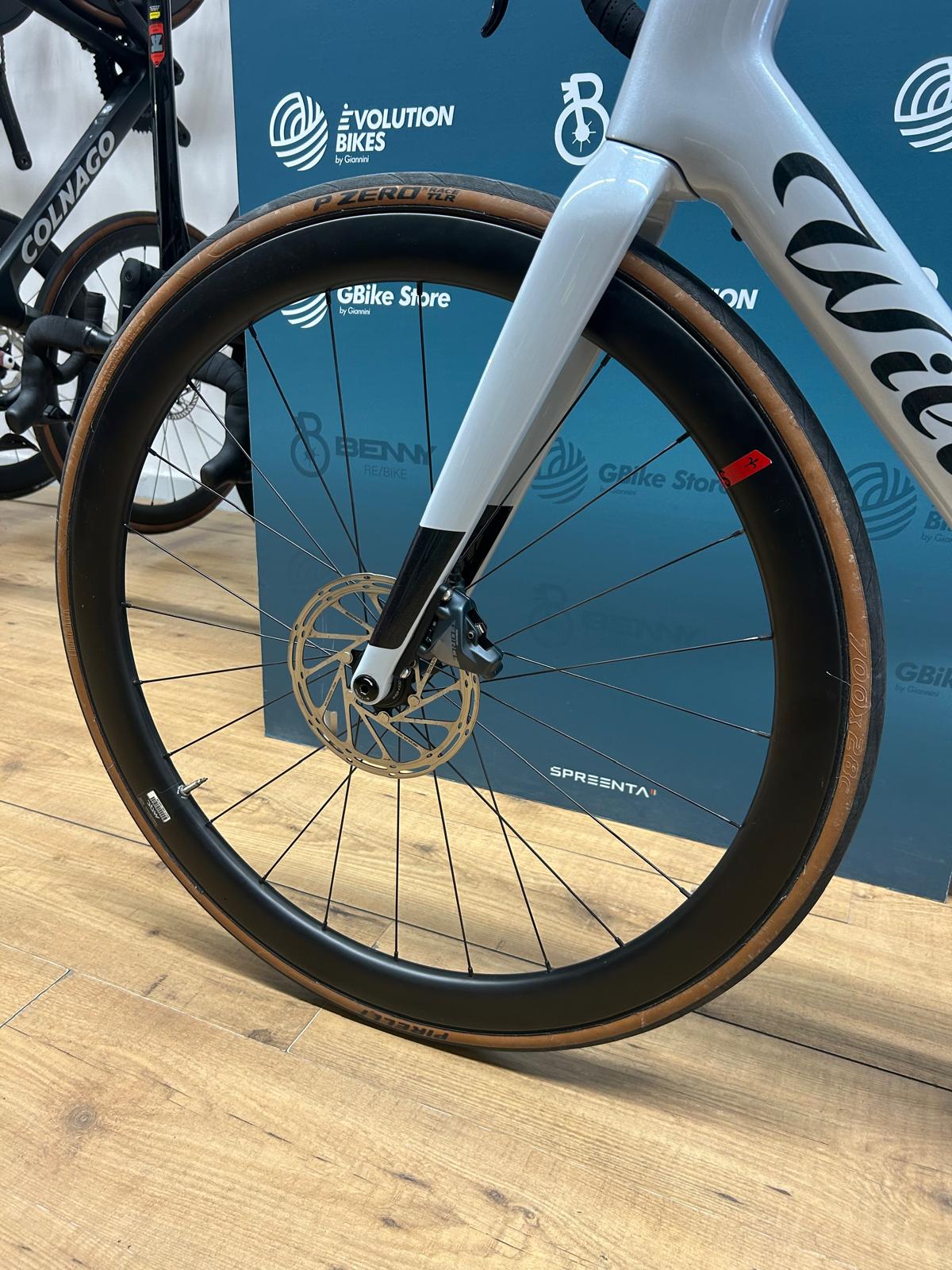 Wilier Ripper Hybridgröße M - Gebraucht