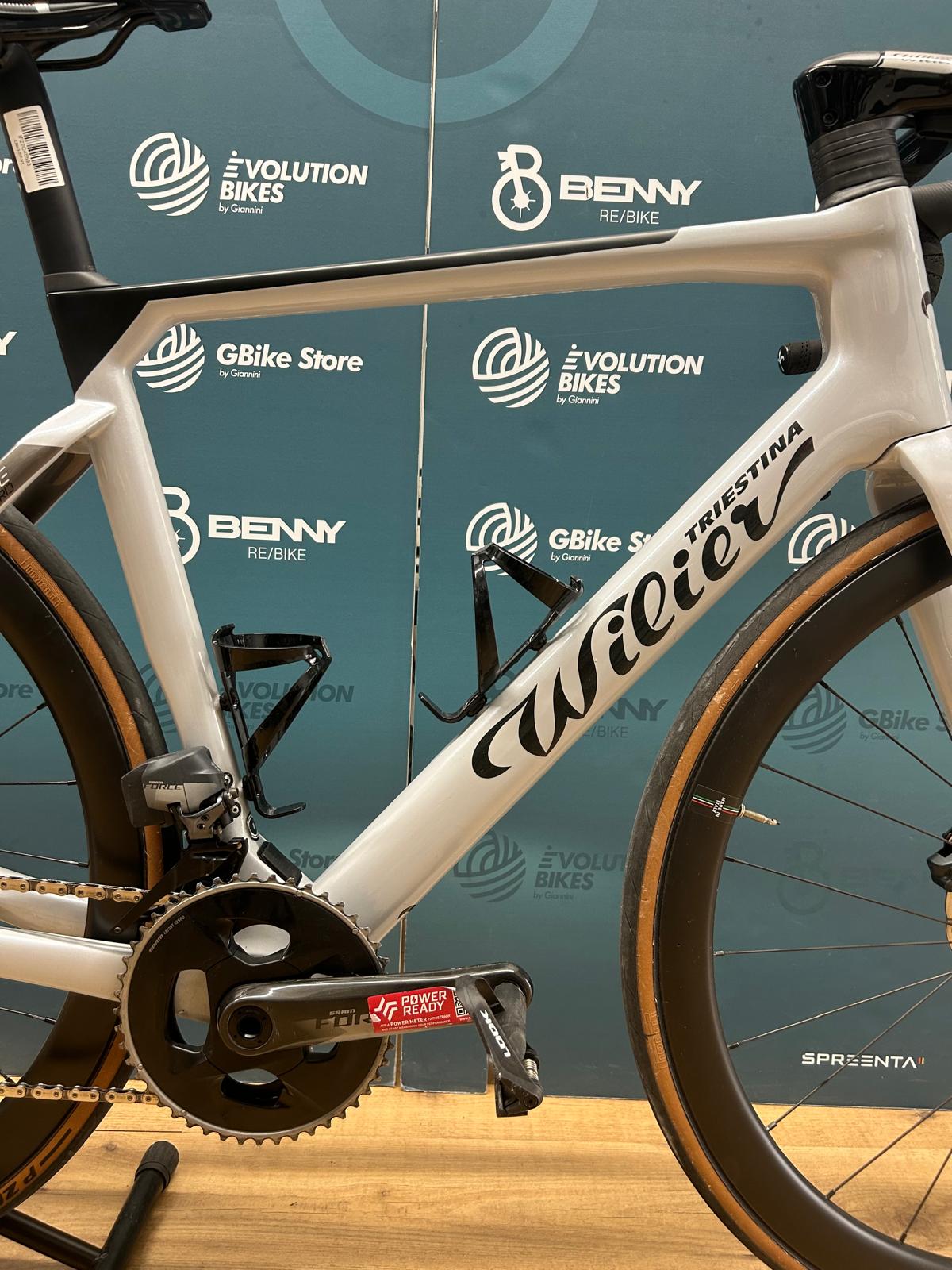 Wilier Ripper Hybridgröße M - Gebraucht