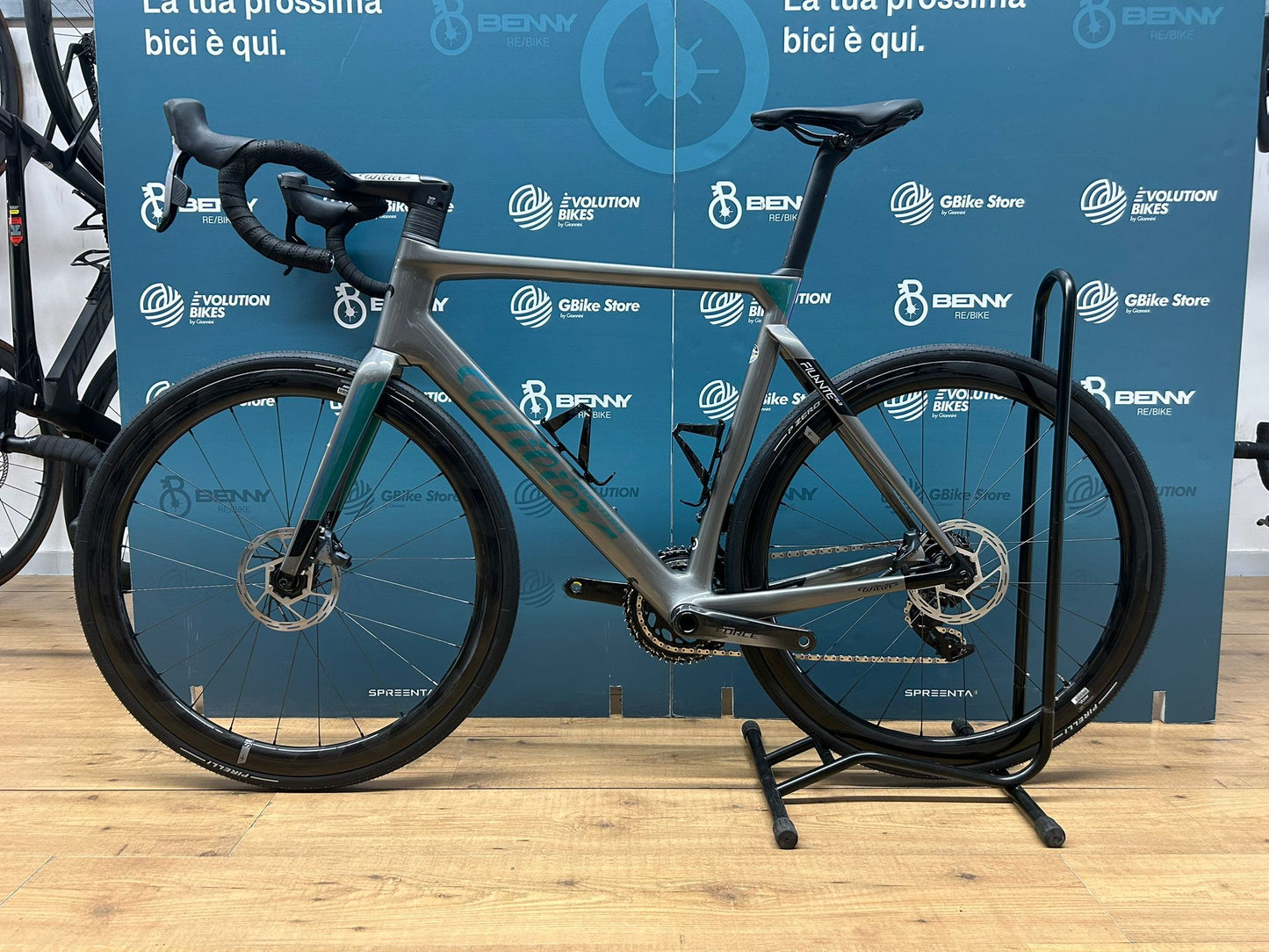 Wilier Filante SLR Taglia XL - Usata