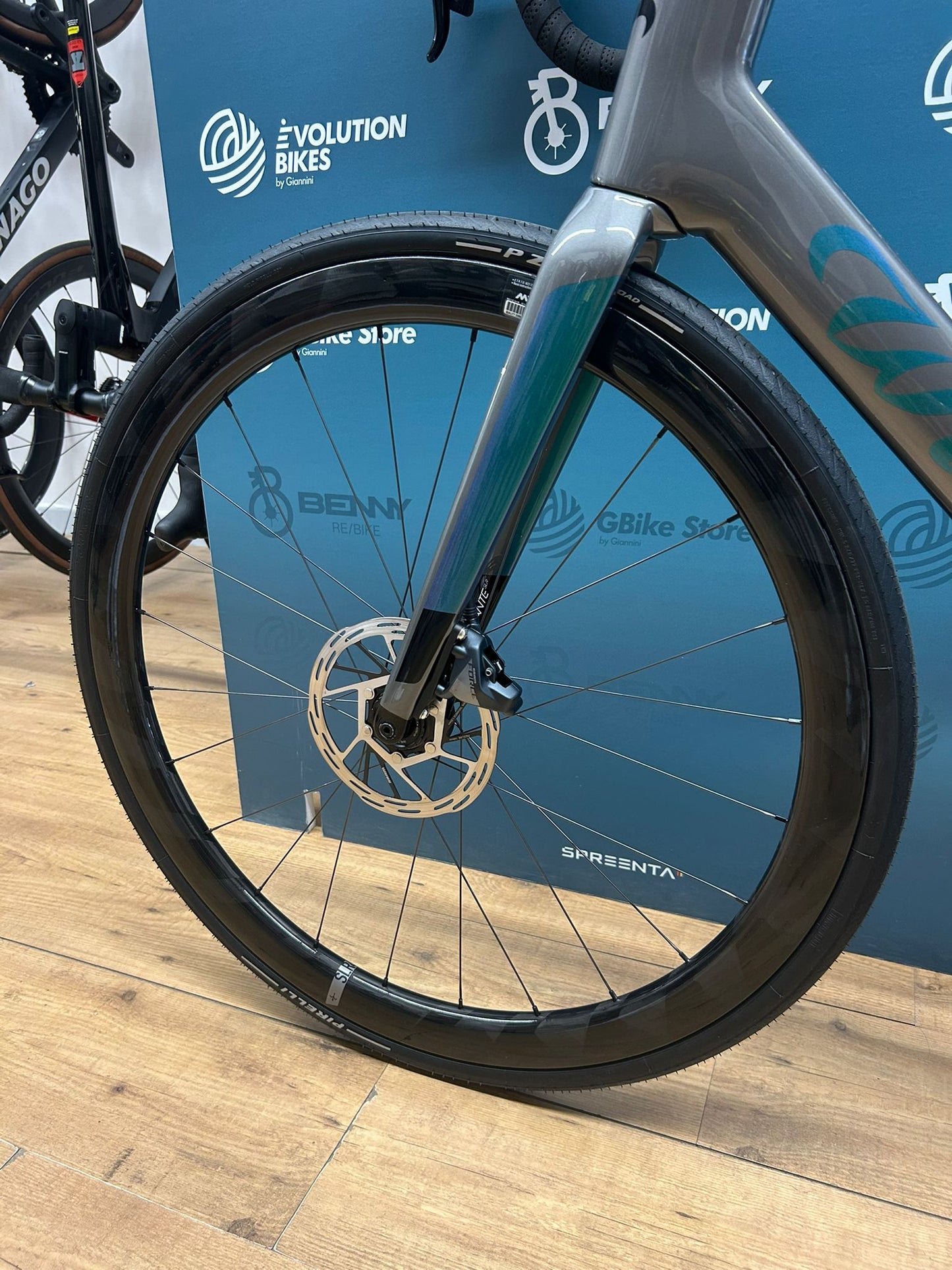 Wilier Filante SLR Taglia XL - Usata