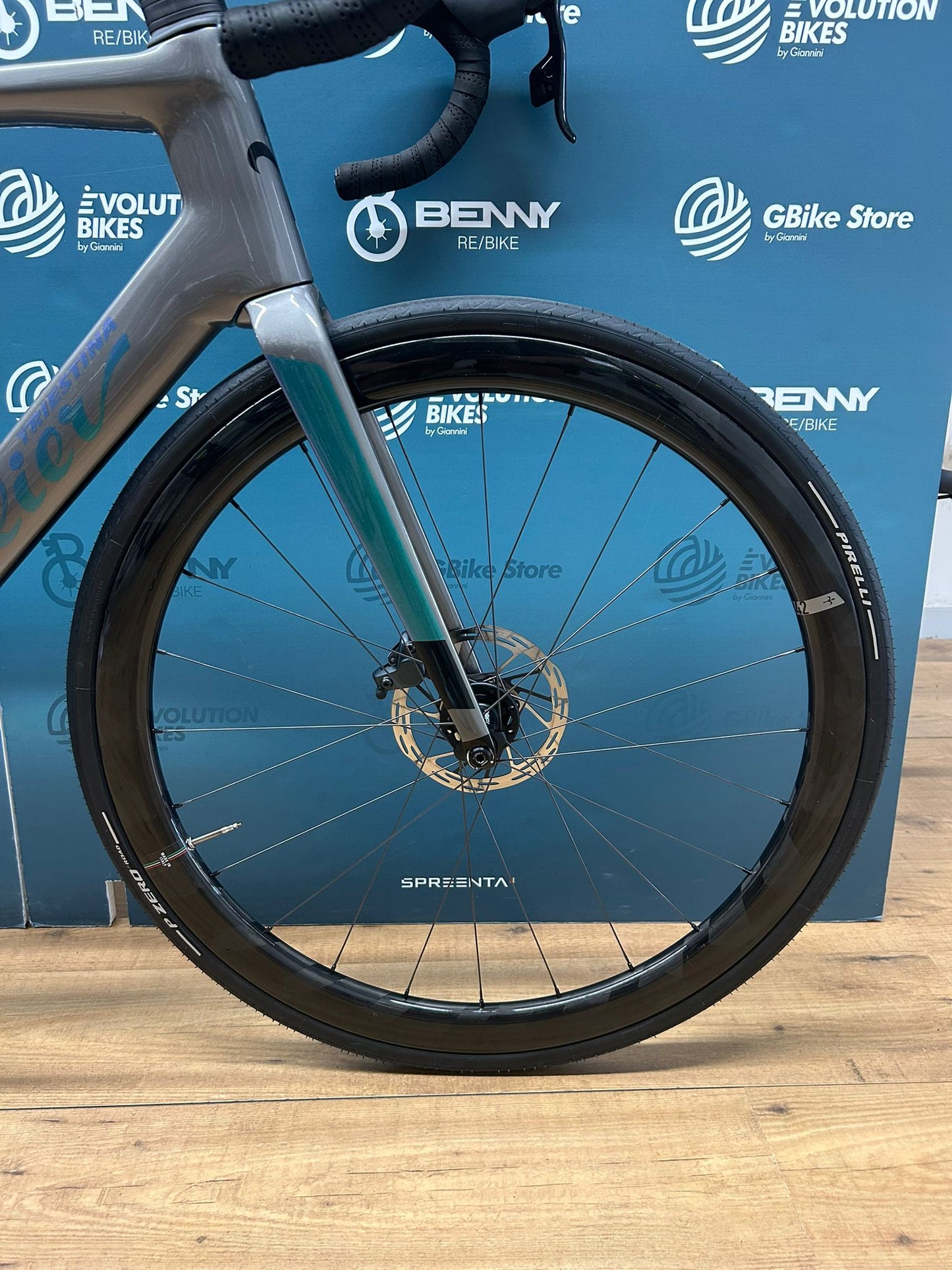 Wilier Filante SLR Taglia XL - Usata