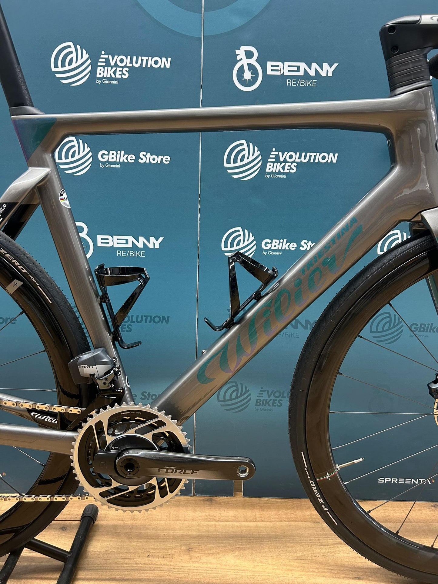 Wilier Filante SLR Taglia XL - Usata