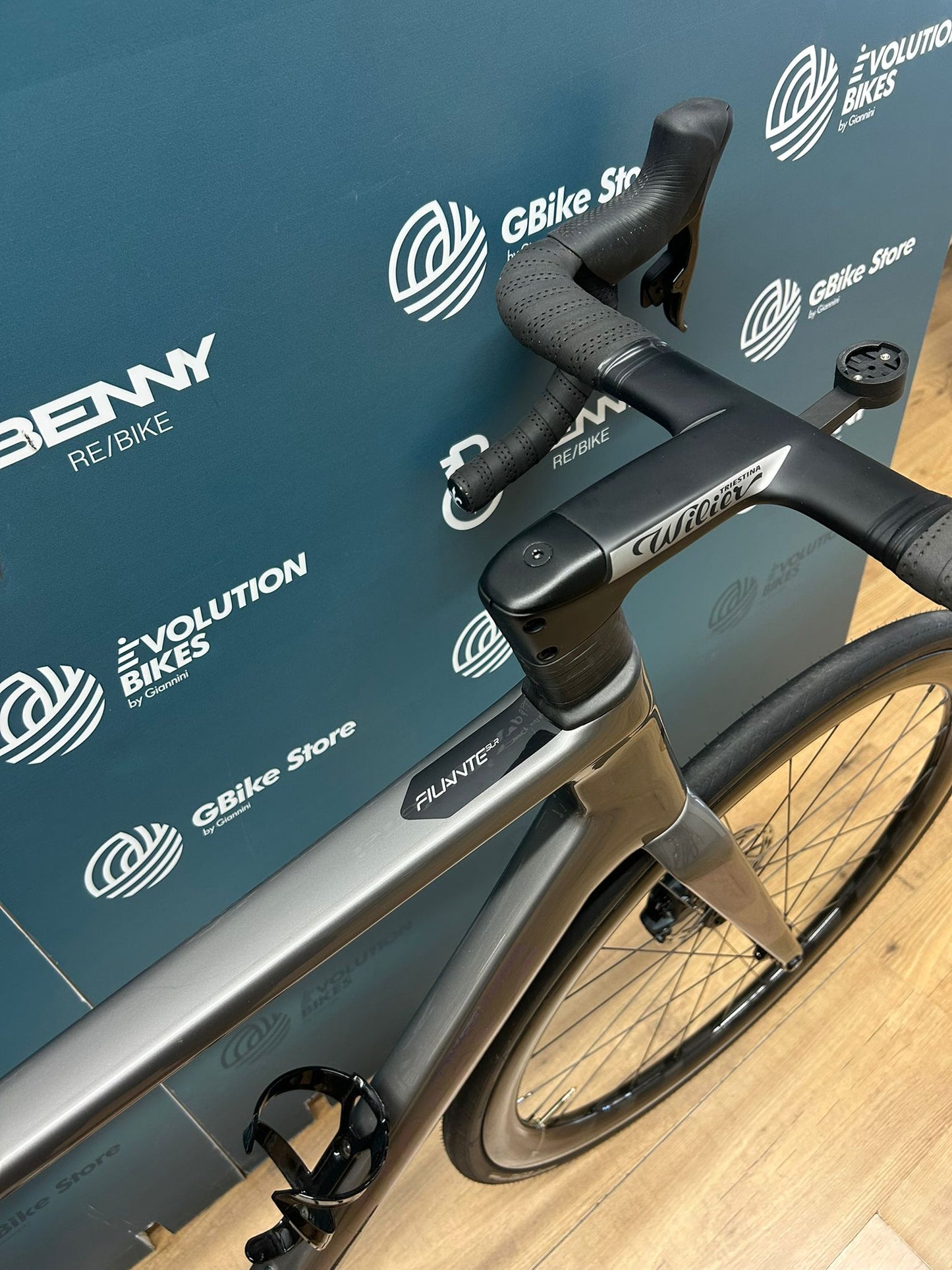 Wilier Filante SLR Taglia XL - Usata