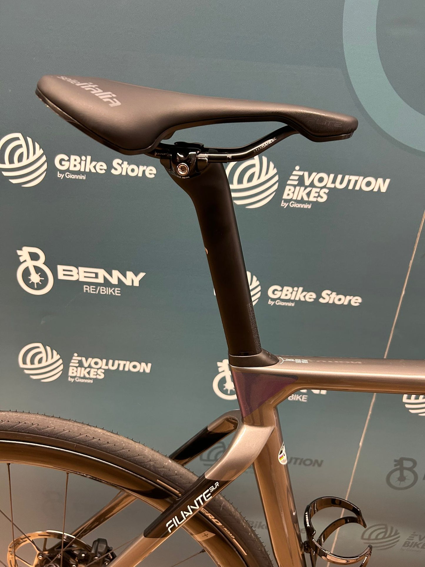 Wilier Filante SLR Taglia XL - Usata