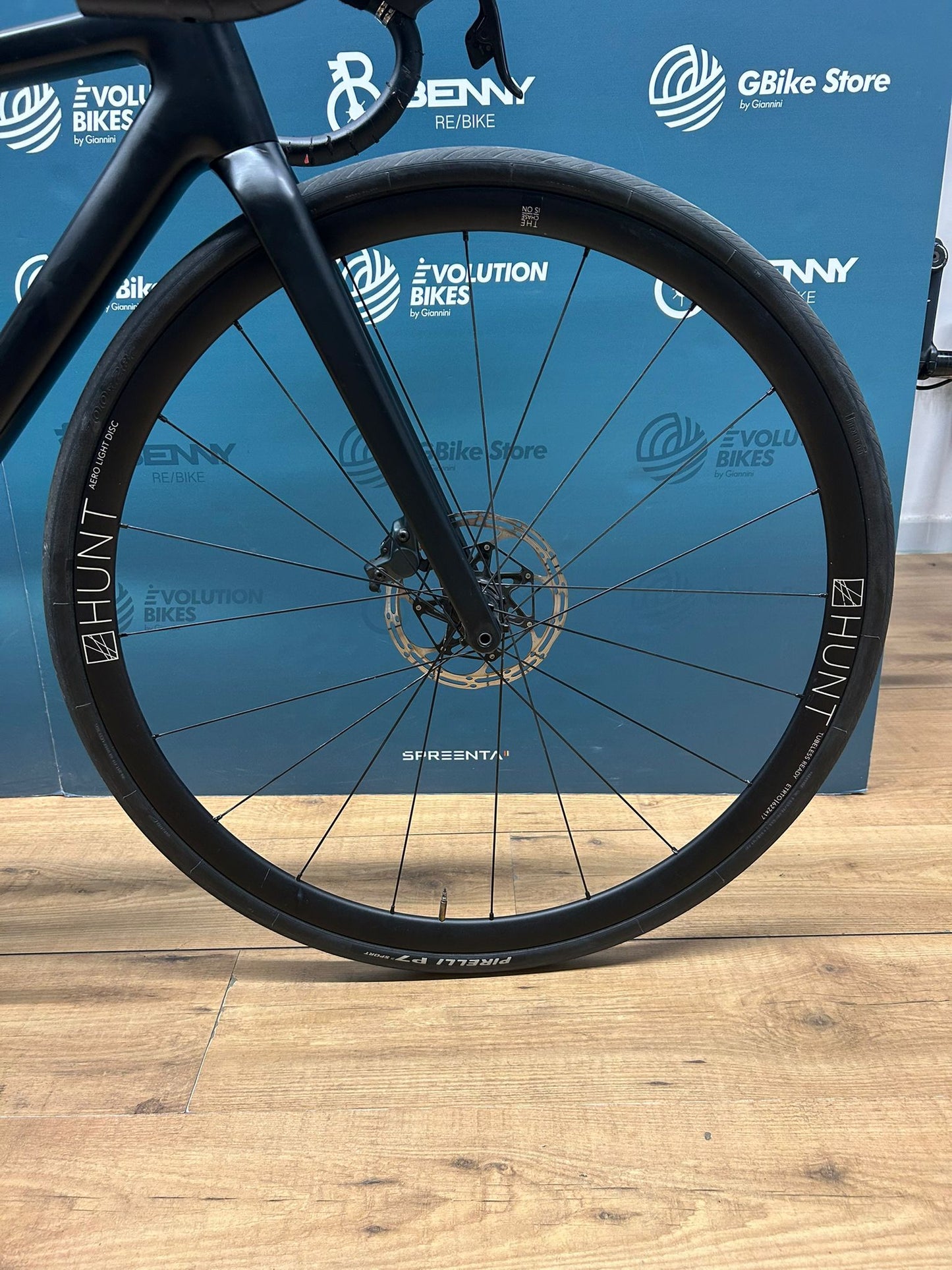 Ridley Helium Disc Size XXS - Usado