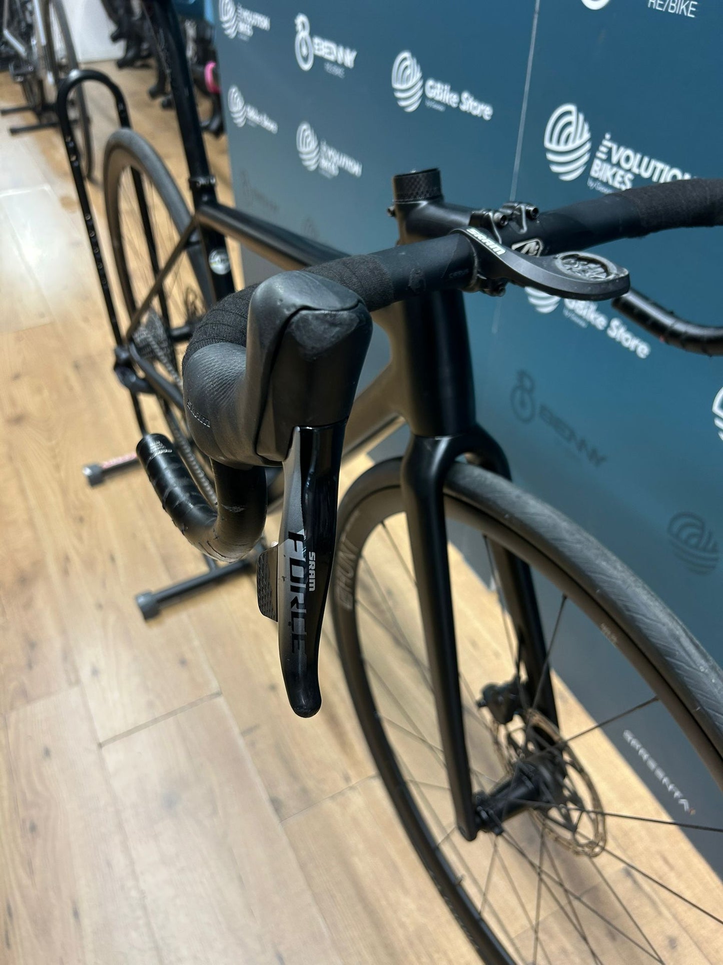 Ridley Helium Disc Size XXS - Usado