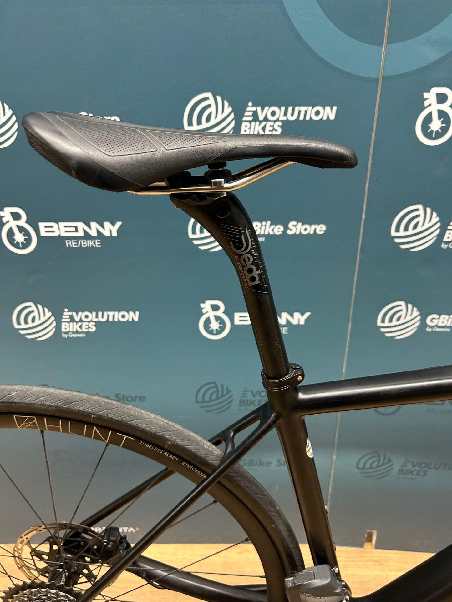 Ridley Helium Disc Size XXS - Usado