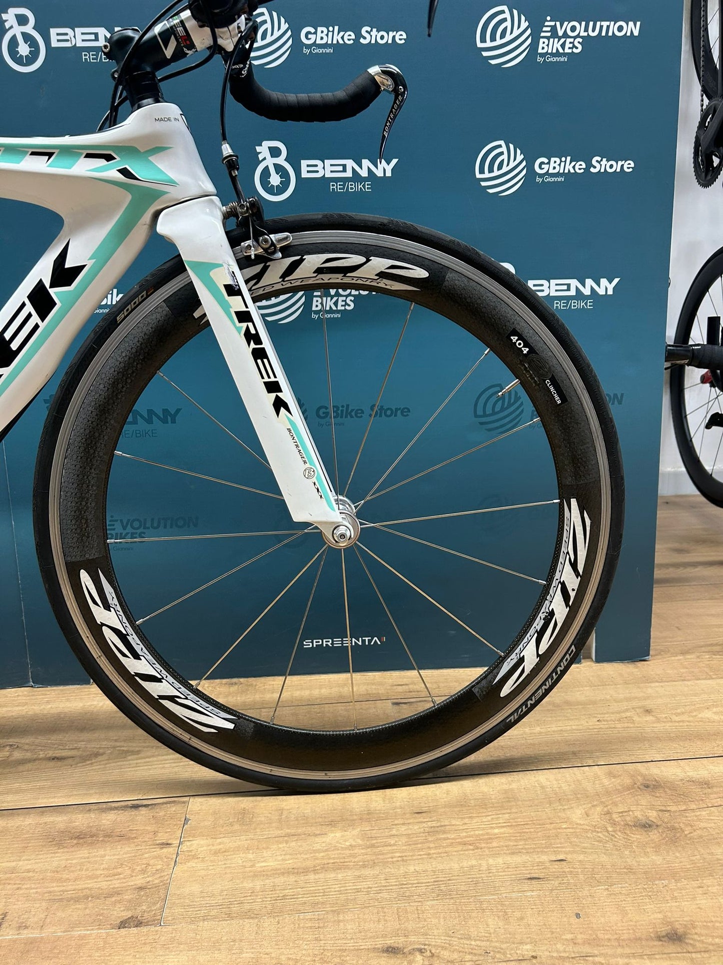 Trek Equinox TTX Size S - Used