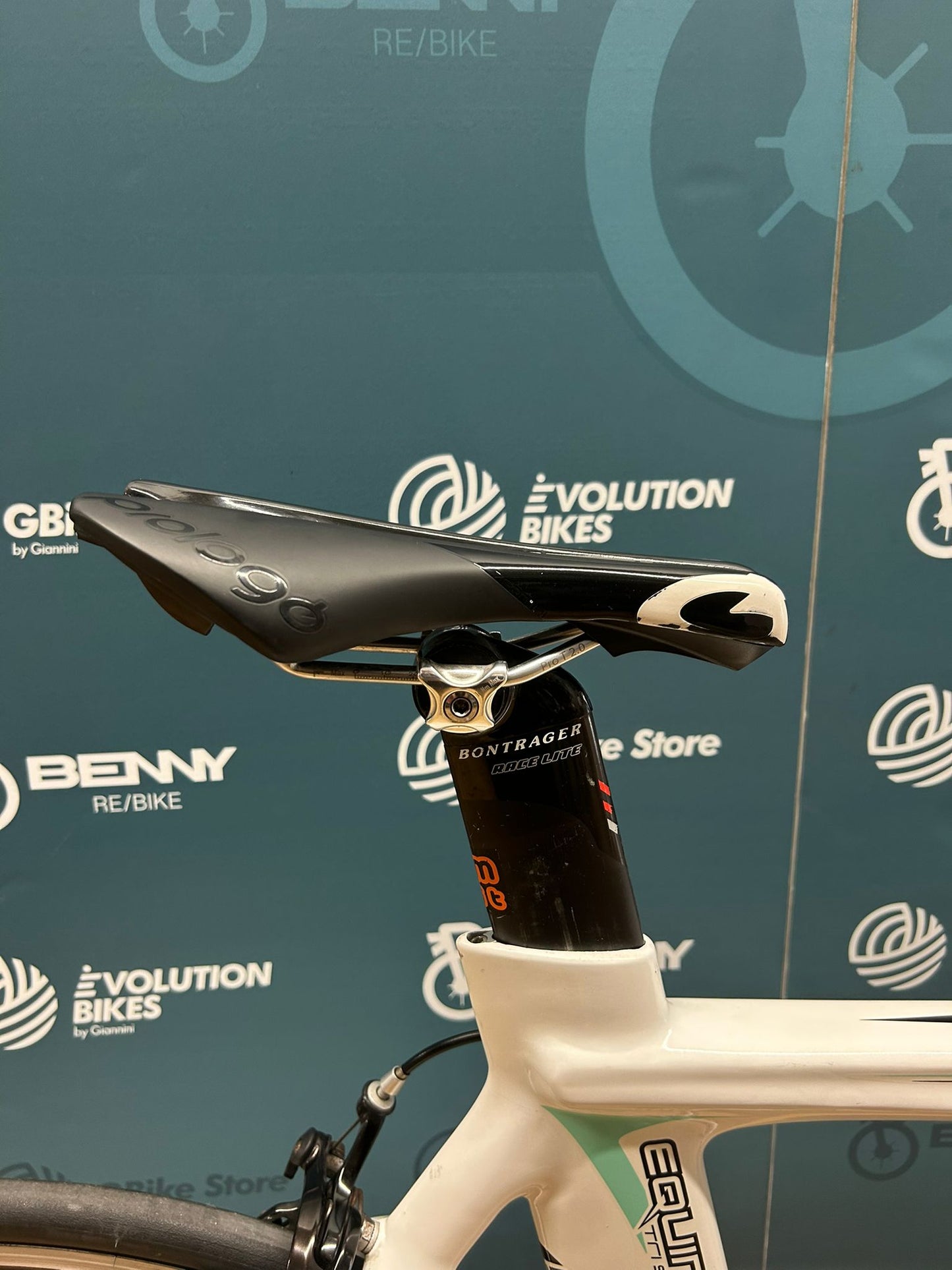 Trek Equinox TTX Size S - Used