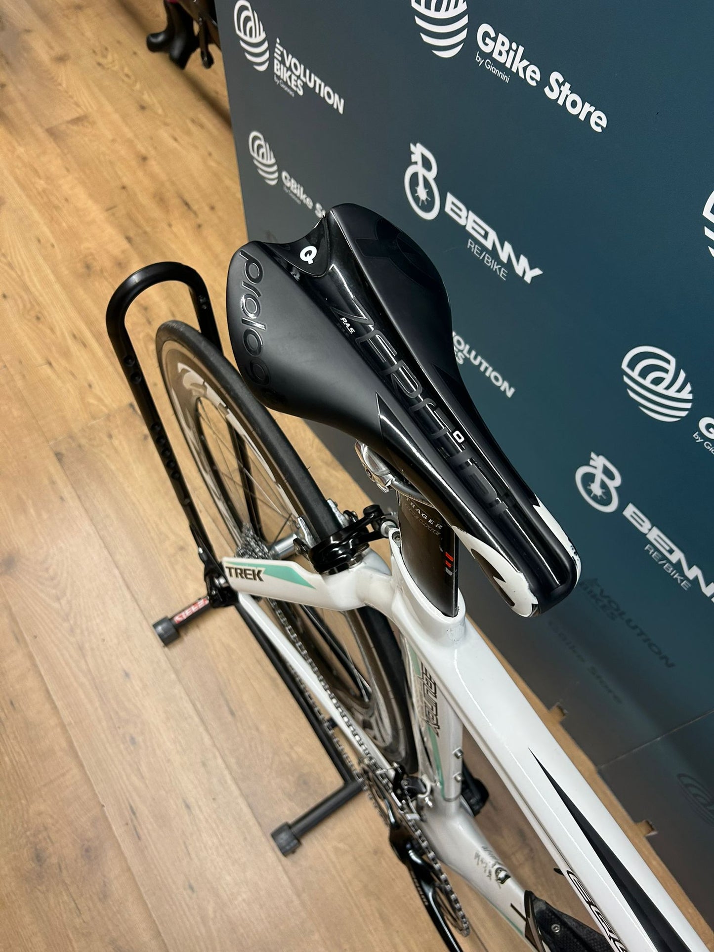 Trek Equinox TTX Size S - Used