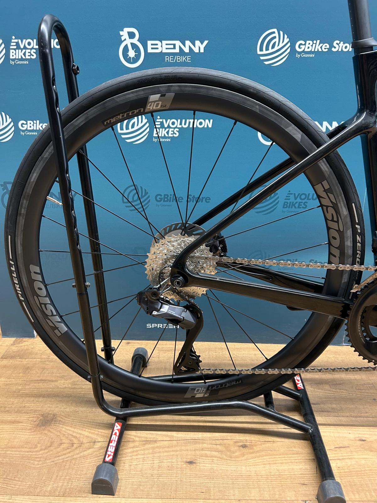 Cervelo Caledonia -5 Größe 51 - verwendet