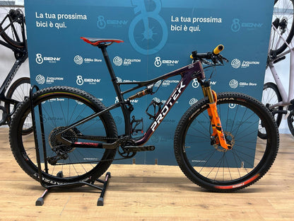 Protek Futura Limited Edition Taglia L - Usata