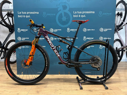 Protek Futura Limited Edition Taglia L - Usata