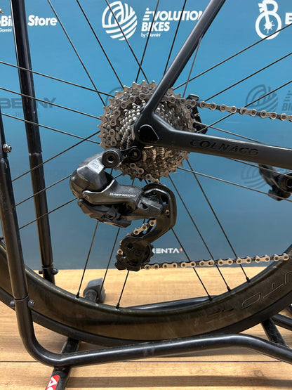 Colnago C68 Campaagnolo Super record Taille sans fil 550 - Utilisé