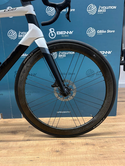 Colnago C68 Campaagnolo Super record Taille sans fil 550 - Utilisé