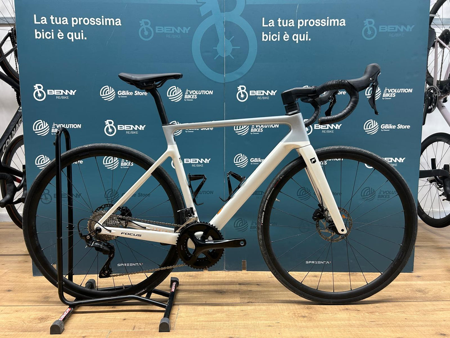 Focus Izalco Max 8.7 Taille M - Utilisé