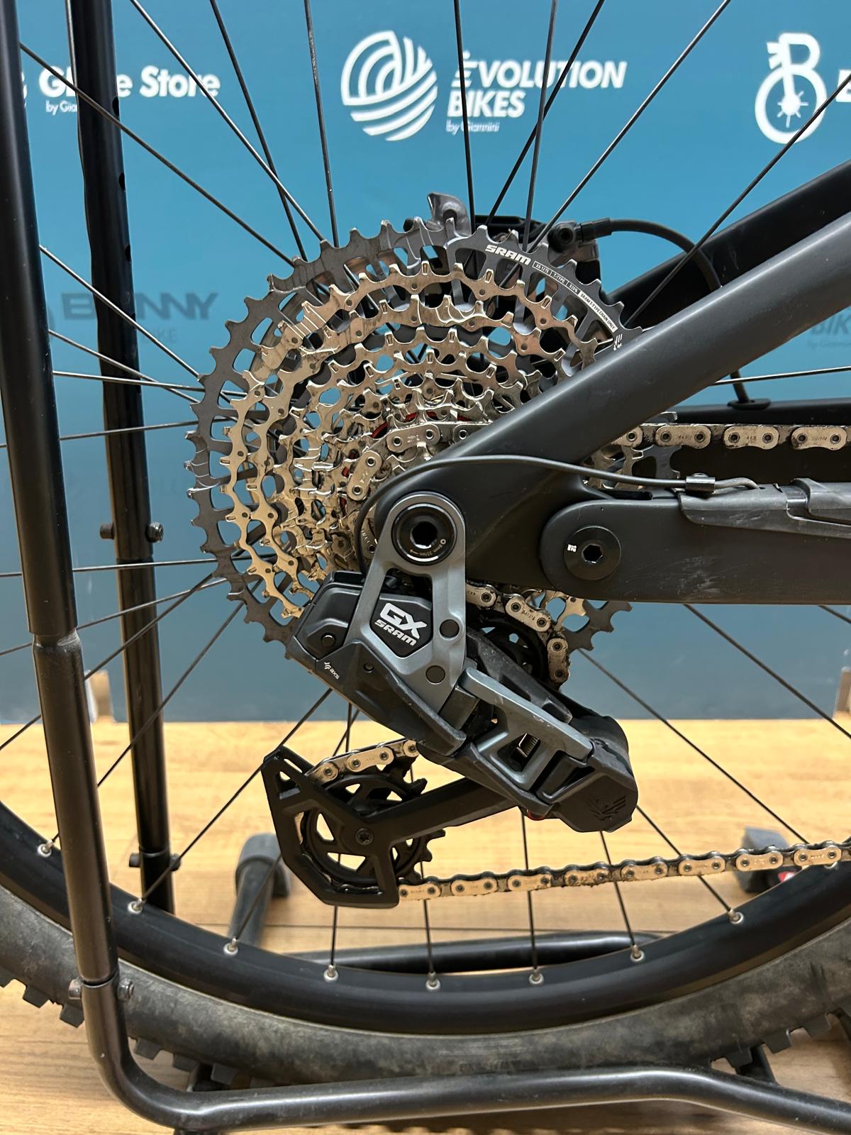 Gasgas etc. Taille M - Utilisé