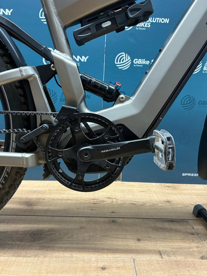 Riese &MErller Superdelite GT Touring HS Cut M - Gebraucht