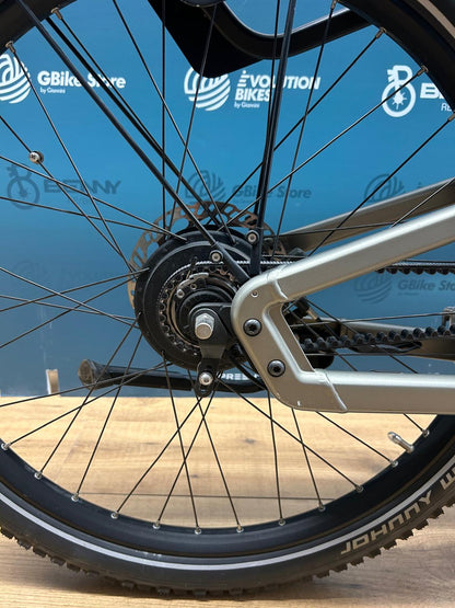 Riese &MErller Superdelite GT Touring HS Cut M - Gebraucht