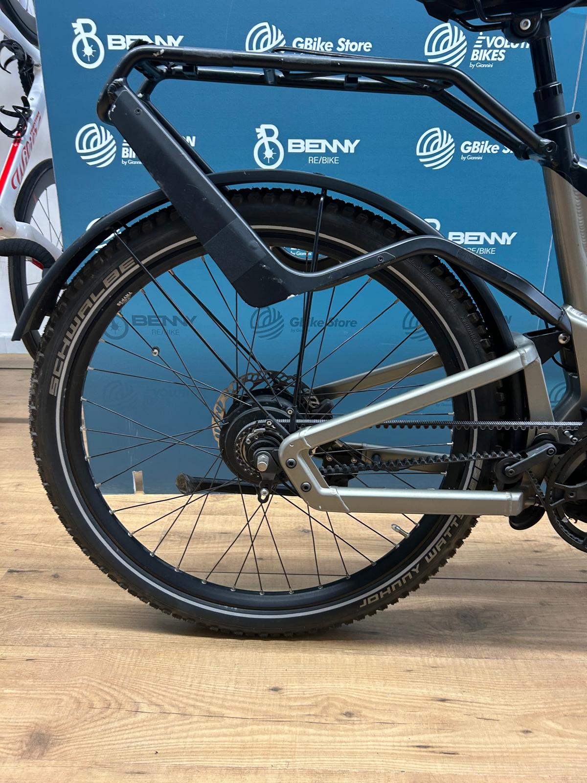 Riese &MErller Superdelite GT Touring HS Cut M - Gebraucht