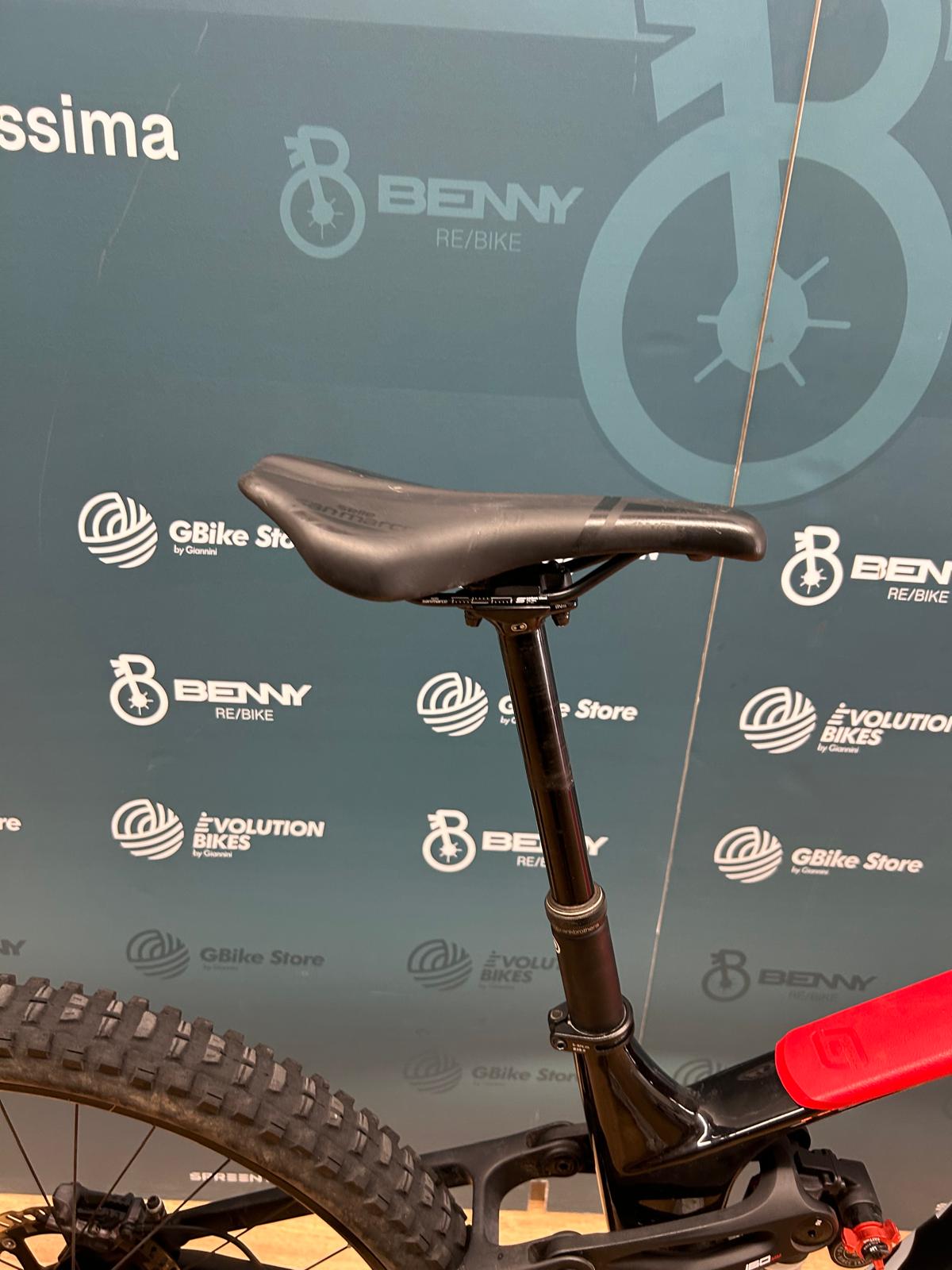 Gasgas etc. Taille M - Utilisé